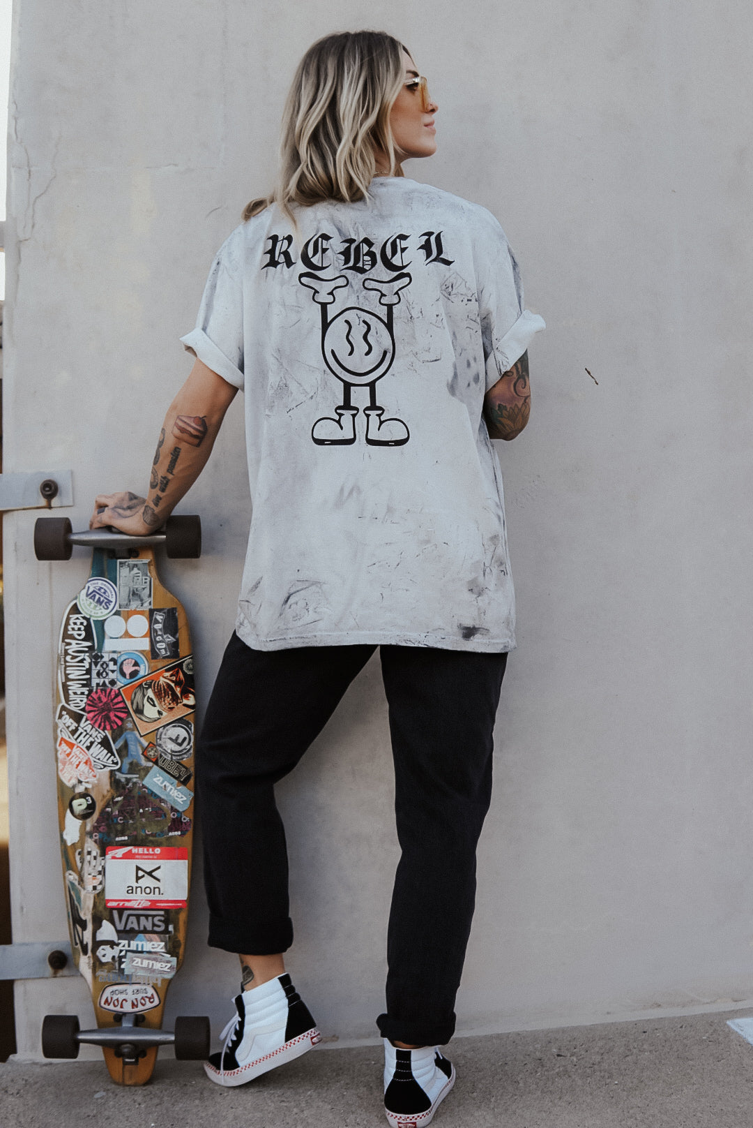 Rebel Rick Tee