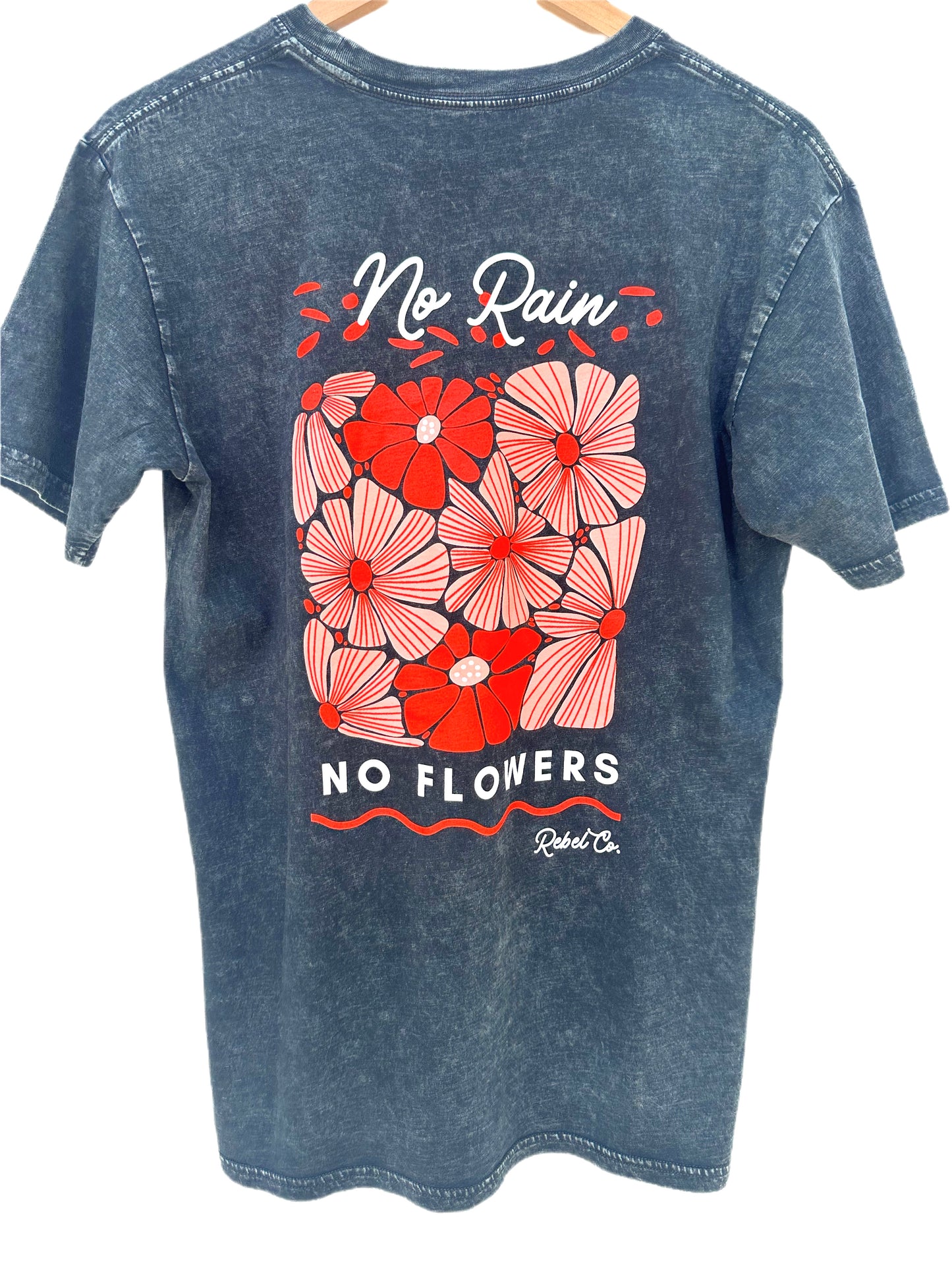 No Rain No Flowers