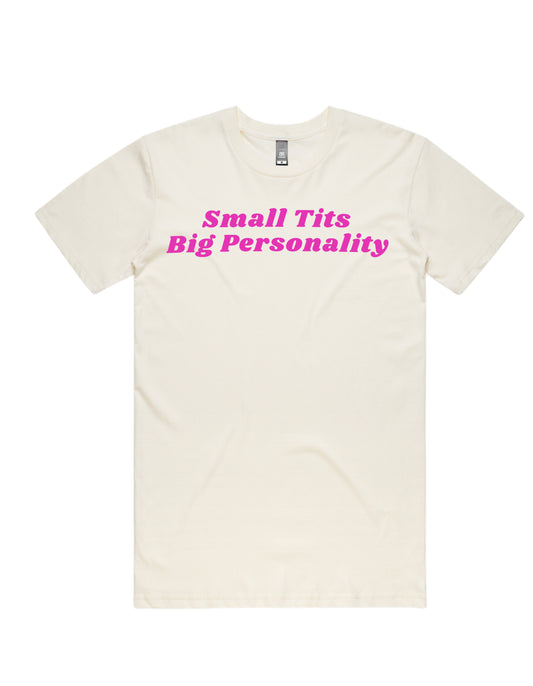 Small Tits Big Personality