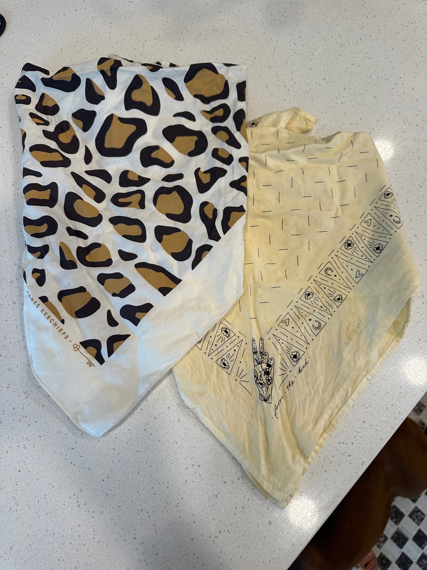 bandana's