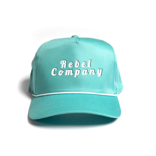 Rebel Company Caps