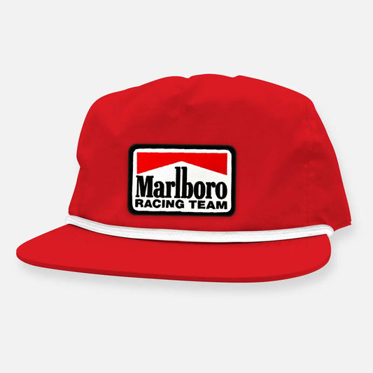Marlboro Racing Team Snapback Hat