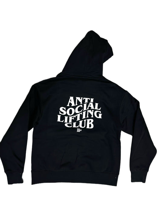 Anti-Social Lifting Club Heavy Hood