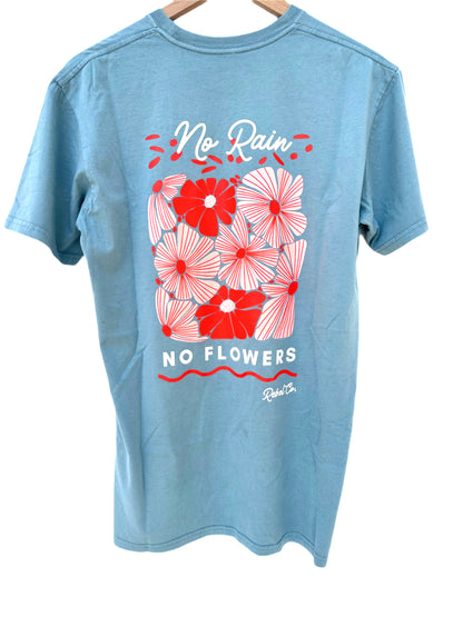 No Rain No Flowers