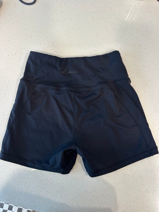 Alphalete Shorts - small