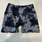 Tie Dye Shorts - Medium