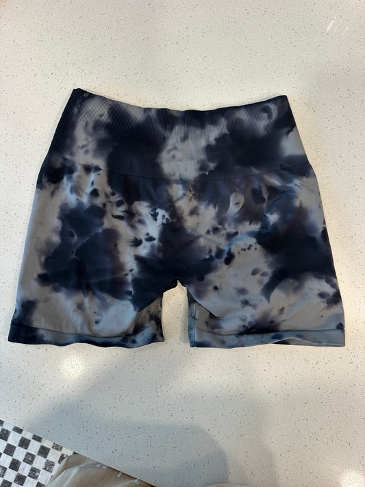 Tie Dye Shorts - Medium