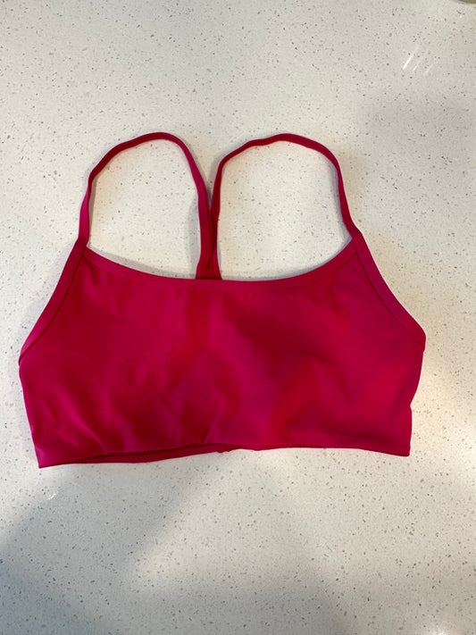 Vuori all the feels pink bra - Small