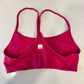 Vuori all the feels pink bra - Small
