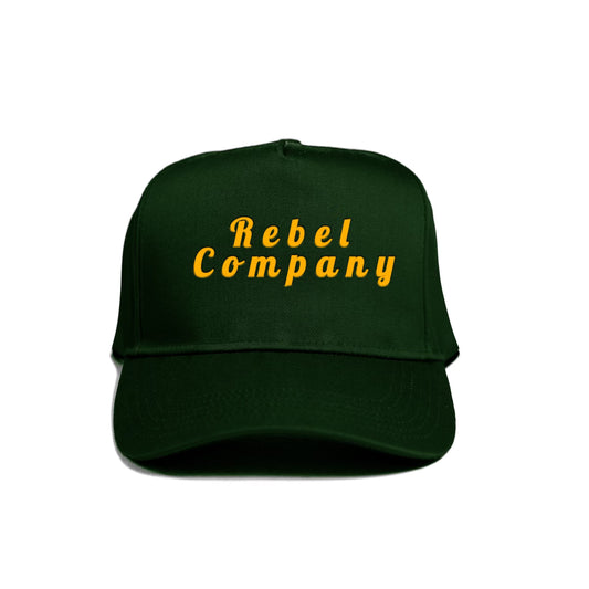 Rebel Company Cap
