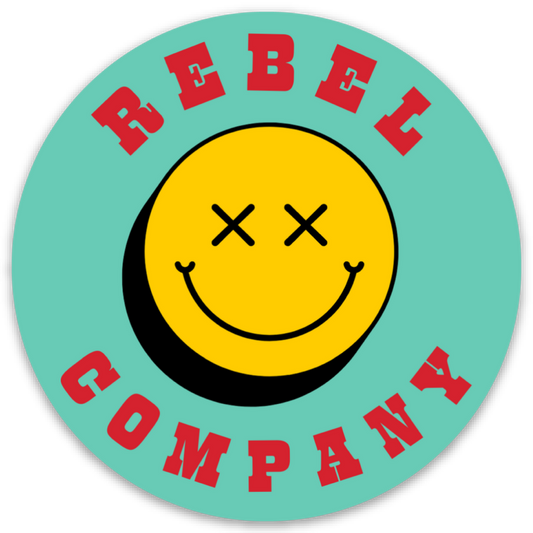 Rebel Company Sticker
